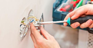Электромонтажные работы Тайшет цена 476 руб Электрика под ключ